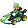 Image de Voiture Carrera Go!!! Nintendo Mario Kart  8 - Luigi - Garçon - Circuit Carrera Go!!! - Intérieur - 6 ans - 1/43
