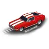 Image de Ford Mustang '67 - Race Red Pour Circuit Go!!!