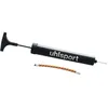 Image de UHLSPORT Pompe pour ballons multisport - noire et blanche pour football basket handball