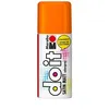 Image de Marabu Peinture Aérosol Do It Satin Matt 150 Ml Orange