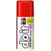 Image de Marabu Peinture Aérosol Do It Satin Matt, Rouge Cerise