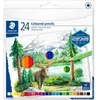 Image de Staedtler Crayon Couleur Design Journey, Étui Carton De 24