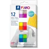 Image de Coffret Fimo Soft couleurs brillantes - GRAINE CREATIVE - Jaune - Plastique - Dès 6 ans