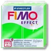 Image de Pâte polymère 57 g - Effet néon - Vert