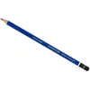 Image de Crayon Graphite - STAEDTLER - Mars Lumograph 100 - Fusto Ésagonale - 4B - Noir