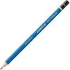 Image de Staedtler 4 Crayon de papier Lumograph 100 B Ref 100-B