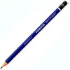 Image de Crayon Graphite - STAEDTLER - Mars Lumograph 100 - 5H - Haute résistance - Idéal pour le dessin