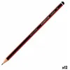 Image de Crayon Staedtler Tradition 4b (12 Unités)