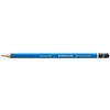 Image de Crayon - STAEDTLER - MARS LUMOGRAPH - Mine 2 mm - 9H - Gris