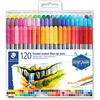 Image de Feutre double pointe - STAEDTLER - Design Journey - Tui de 120 - Couleur principale: Noir - Mixte