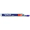 Image de Recharge De Mine Staedtler Mars Micro Carbon Hb 0,5 Mm (12 Unités)