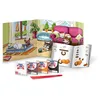 Image de Graine Creative Kit Fimo Kids Animaux Fam