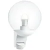 Image de Steinel Applique Murale Extérieure Avec Détecteur L 585 S 60w Ip44 E27 - Noir