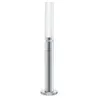 Image de Steinel Borne D'éclairage Extérieur Avec Détecteur Gl 60 Led 8,6w 3000k Ip44 - Argent