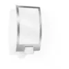 Image de Steinel Applique Murale Extérieure Avec Détecteur L 22 S 60w Ip44 E27- Inox