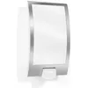 Image de STEINEL Applique murale extérieure avec détecteur L 22 S 60W IP44 E27- Inox