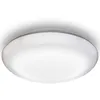 Image de Plafonnier À Capteur Dl Vario Quattro Led Ww Argenté 035440 Steinel
