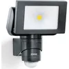 Image de STEINEL - Projecteur extérieur avec détecteur - LS 150 S LED 147W 4000K IP44 - Noir