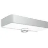 Image de STEINEL Applique extérieure lampe solaire Xsolar SOL-O S avec détecteur 3000K IP44 - Argent