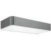 Image de Applique murale - Steinel - XSolar SOL-O - Solaire - Aluminium - Anthracite