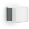 Image de Steinel Applique Murale Extérieure Avec Détecteur L 835 Sc Cube Led Ihf 9w