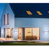 Image de Lampe D'extérieur À Capteur L 840 Led Ihf Anthracite 055530 Steinel
