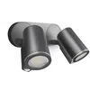 Image de Steinel Projecteur Extérieur Avec Détecteur Spot Duo Sensor 2x7w 3000k Ip44 Gu10