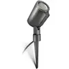 Image de Projecteur D'extérieur Spot Garden Night Automatic Noir Steinel