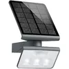 Image de Applique solaire - STEINEL - XSolar L-S ONE - Détecteur de mouvement - 2500 mAh - Anthracite