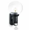 Image de Lampe À Capteur D'extérieur L 560 Noir Steinel