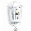Image de Lampe À Capteur D'extérieur L 190 Blanc Steinel