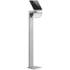 Image de Steinel Lampe Led À Capteur Xsolar Gl-s Argenté
