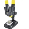 Image de Microscope stéréo NATIONAL GEOGRAPHIC 20x avec éclairage LED