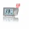 Image de Explore Scientific Rpw3008 Réveil Numérique Argent