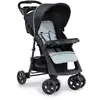 Image de Poussette Compacte - Shopper Neo Ii - 4 Roues - Caviar / Silver