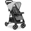 Image de HAUCK - Poussette compacte - SHOPPER NEO II - 4 roues - Gris