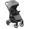 Image de HAUCK - Poussette compacte - SHOP N CARE - 4 roues - Gris