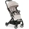 Image de HAUCK - Poussette compacte - TRAVEL N CARE - 4 roues - Pliage à 1 main - Beige