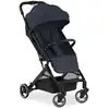 Image de Poussette Compacte - Travel N Care - 4 Roues - Pliage A 1 Main - Bleu