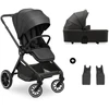Image de Poussette Hauck Move N Care 2 en 1 Naissance 22kg Noir