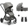 Image de Poussette Hauck Move N Care 2 En 1 22 Kg Gris Foncé Aluminium