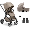 Image de Hauck Move N Care Set Landau Traditionnel 1 Siège(s) Moka