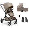 Image de Hauck - H-16725-EN-000-S00 - Poussette Ensemble Move N Care Moka