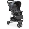 Image de HAUCK - Poussette compacte - CITI NEO II - 3 roues - Caviar / Stone