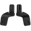 Image de Adaptateur universel pour siège auto - HAUCK - Atlantic Twin - Noir