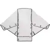 Image de Housse Pluie Hauck Roadster Turbo Duo Multicolor Peva