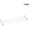 Image de Hauck Extension De Barriere De Securite 21 Cm - Blanc