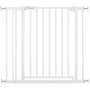 Image de Barrière Hauck Open N Stop 2 Set Extension 9 Cm Blanc