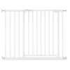 Image de Barrière Hauck Open N Stop Set +21 Cm Blanc