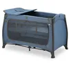 Image de HAUCK - Lit parapluie Play N Relax Center Dark Blue